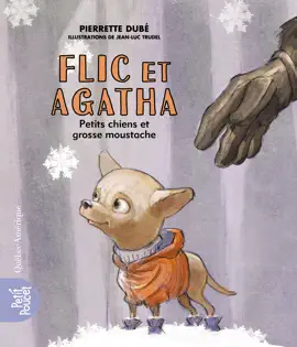 Read: Flic et Agatha - Petits Book chiens et grosse moustache