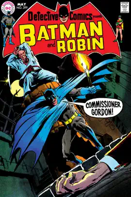 Read: Detective Book Comics (1937-) #399
