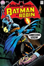 Detective Comics (1937-) #399 - Dennis O'Neil, Gil Kane, Bob Brown & Frank Robbins