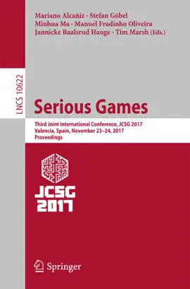 Read: Serious Games Book