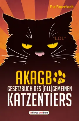 Read: AKAGB - Book Gesetzbuch des (all)gemeinen Katzentiers