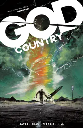 Read: God Country Book Vol. 1