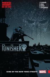 The Punisher - Becky Cloonan