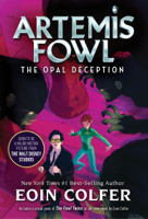 Eoin Colfer - The Opal Deception  artwork