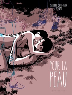 Pour la peau by Sandrine Saint-marc & Deloupy