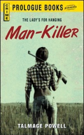 Man-Killer - Talmage Powell