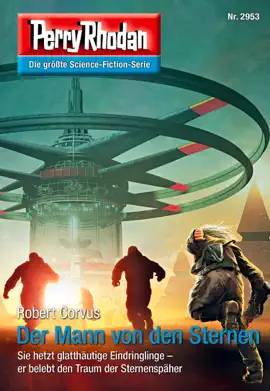 Read: Perry Rhodan 2953: Der Book Mann von den Sternen
