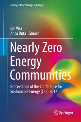 Read: Nearly Zero Energy Communities Book