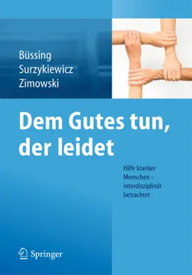 Read: Dem Gutes tun, Book der leidet