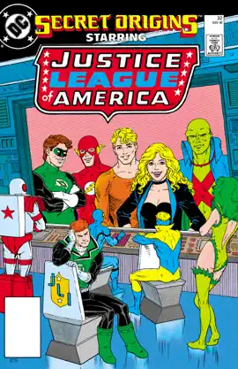 Read: Secret Origins Book (1986-) #32