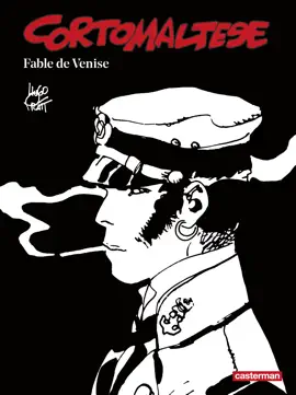 Read: Corto Maltese (Tome 7) - Fable de Venise (édition enrichie noir Book et blanc)