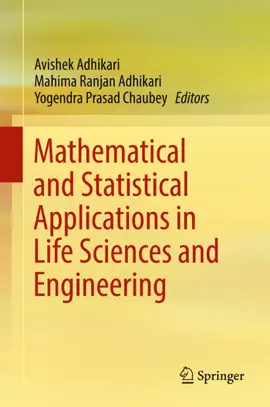 Read: Mathematical and Statistical Applications in Book Life Sciences and Engineering