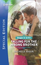 Falling for the Wrong Brother - Michelle Major