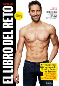 El libro del reto Men's Health (Men's Health) Book Cover