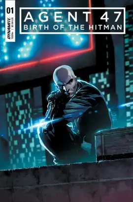 Read: Agent 47: Birth Of The Hitman #1 Book