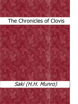 Read: The Chronicles of Clovis Book