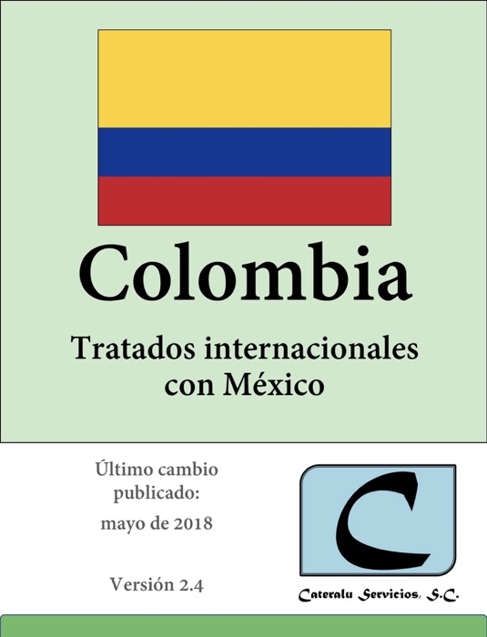 Colombia - Tratados Internacionales con México