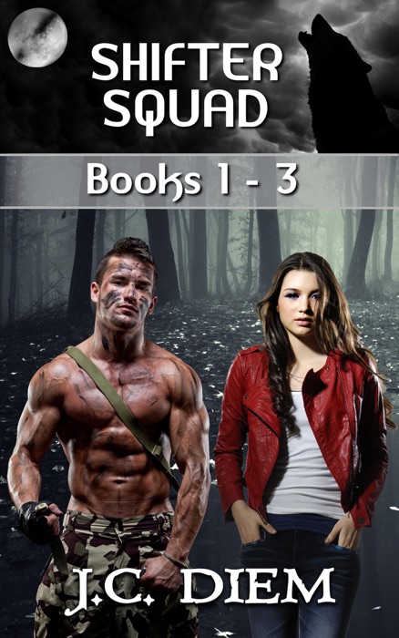 Shifter Squad: Bundle 1