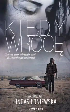 Read: Kiedy wrócę Book