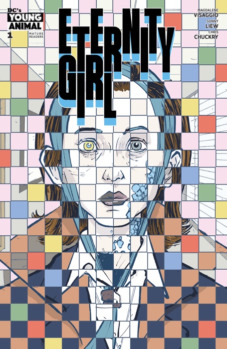 Eternity Girl (2018-2018) #1