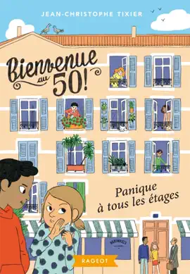 Read: Bienvenue au Book 50 - Panique à tous les étages