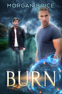 Burn by Morgan Brice