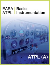 Book cover for EASA ATPL Basic Instrumentation by Padpilot Ltd