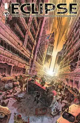 Read: Book Eclipse #9