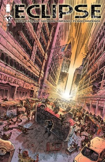 Eclipse #9 by Zack Kaplan & Giovanni Timpano