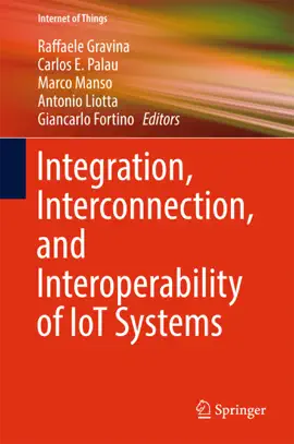 Read: Integration, Interconnection, and Book Interoperability of IoT Systems