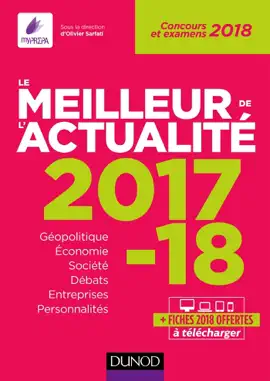 Read: Le Book meilleur de l'actualité 2017-2018
