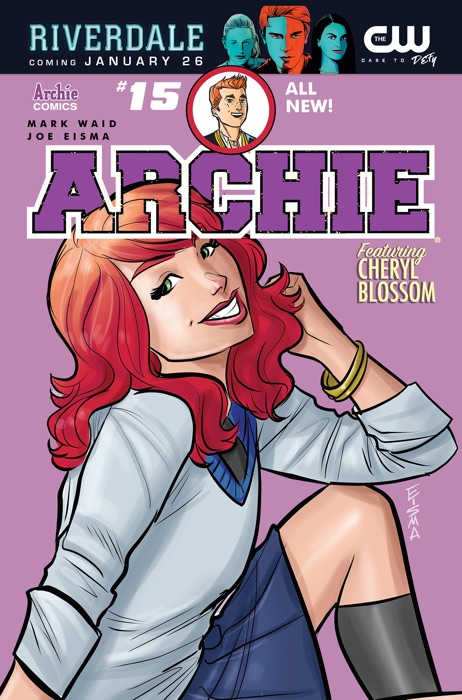 Archie (2015-) #15