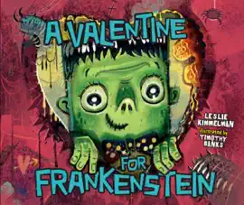 Read: A Valentine for Book Frankenstein