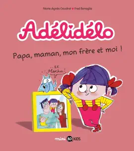 Read: Book Adélidélo, Tome 03