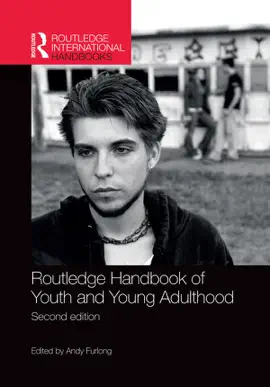 Read: Routledge Book Handbook of Youth and Young Adulthood