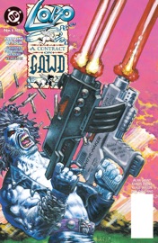 Lobo: A Contract on Gawd (1994-) #1 - Alan Grant, Kieron Dwyer & Klaus Janson