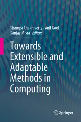 Read: Towards Extensible and Book Adaptable Methods in Computing