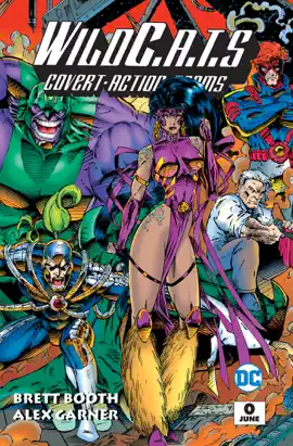 Read: WildC.A.T.S (1993-) Book #0