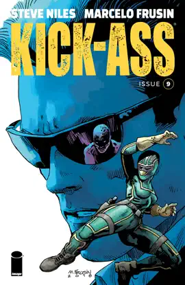 Read: Kick-Ass Book #9