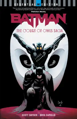 Read: Book Batman: The Court of Owls Saga (DC Essential Edition)