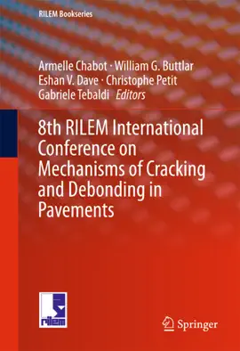 Read: 8th RILEM International Conference on Mechanisms of Cracking and Debonding in Pavements Book
