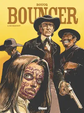 Read: Book Bouncer - Tome 10