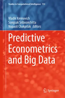 Read: Predictive Book Econometrics and Big Data