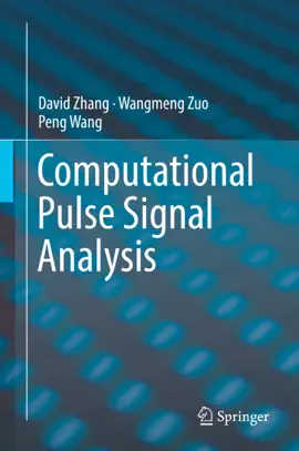 Read: Book Computational Pulse Signal Analysis