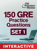 150 GRE Practice Questions, Set 1 (Interactive)