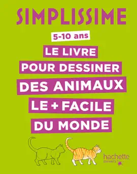 Read: Book Simplissime - Le livre pour dessiner les animaux le plus facile du monde (TP)