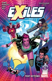 Exiles - Saladin Ahmed