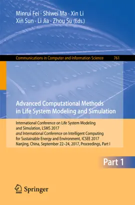 Read: Advanced Computational Methods in Life System Book Modeling and Simulation