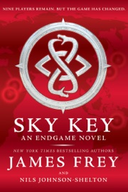 Endgame: Sky Key - James Frey & Nils Johnson-Shelton