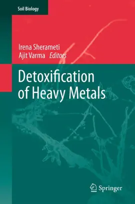 Read: Detoxification of Book Heavy Metals